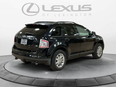 2007 Ford Edge SEL PLUS
