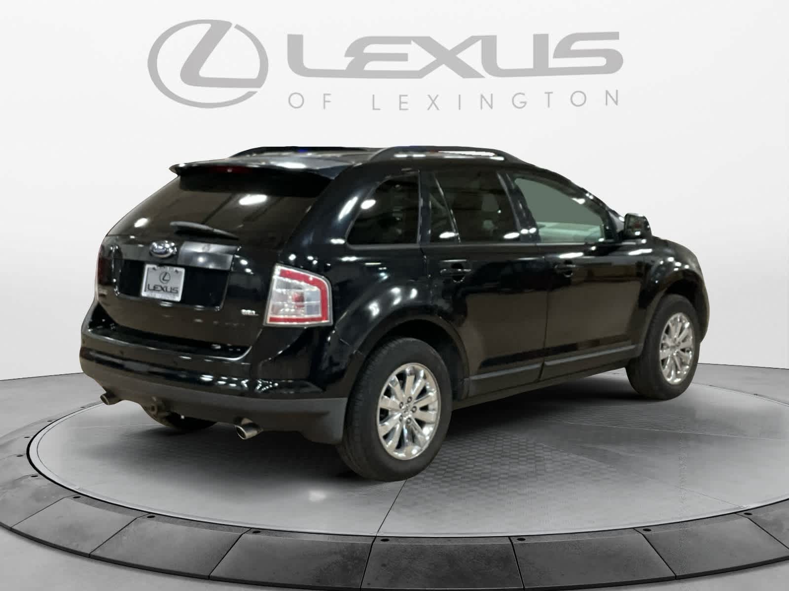 2007 Ford Edge SEL PLUS