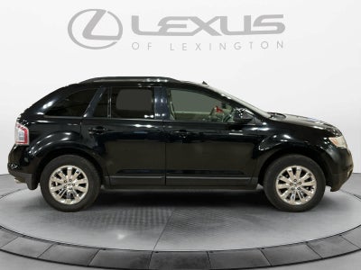 2007 Ford Edge SEL PLUS
