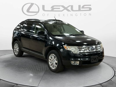 2007 Ford Edge SEL PLUS