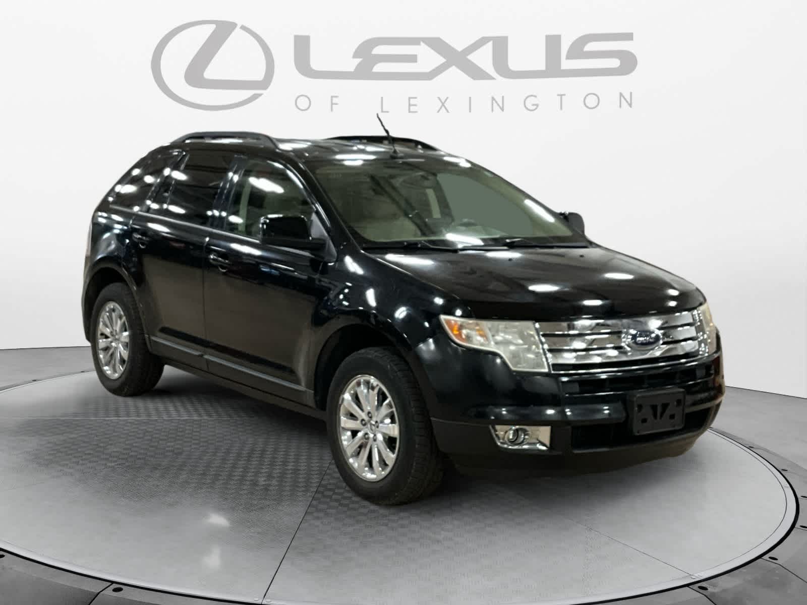 2007 Ford Edge SEL PLUS