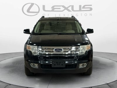2007 Ford Edge SEL PLUS