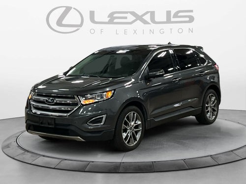 2015 Ford Edge Titanium