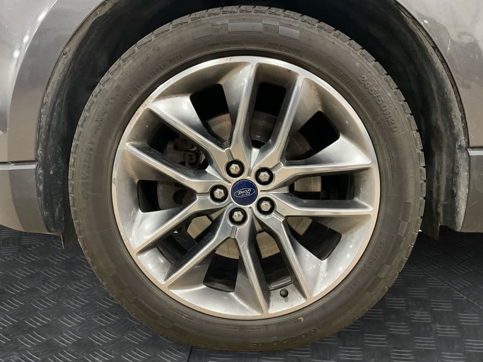 2015 Ford Edge Titanium