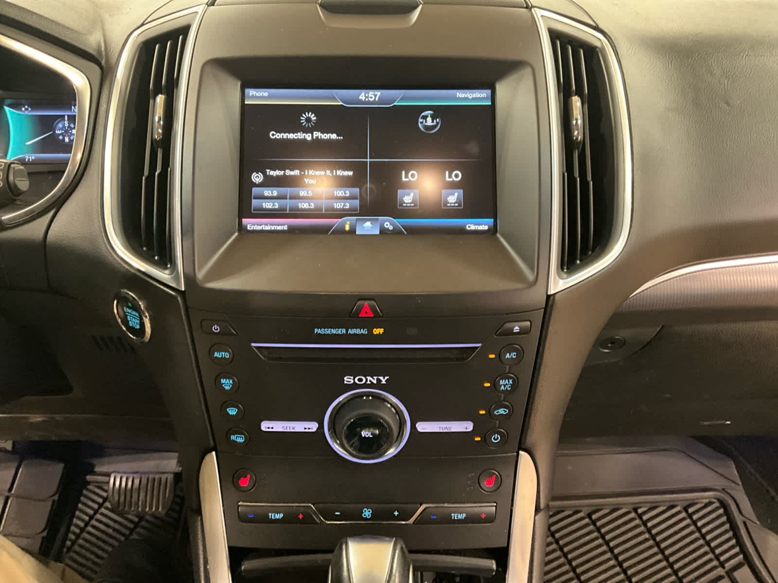 2015 Ford Edge Titanium