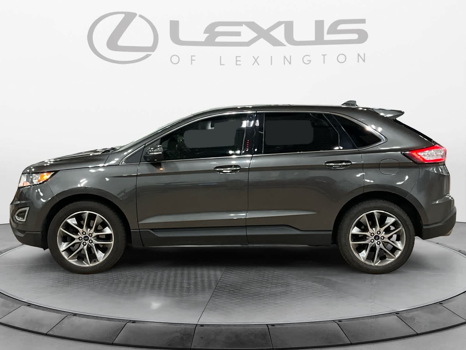 2015 Ford Edge Titanium
