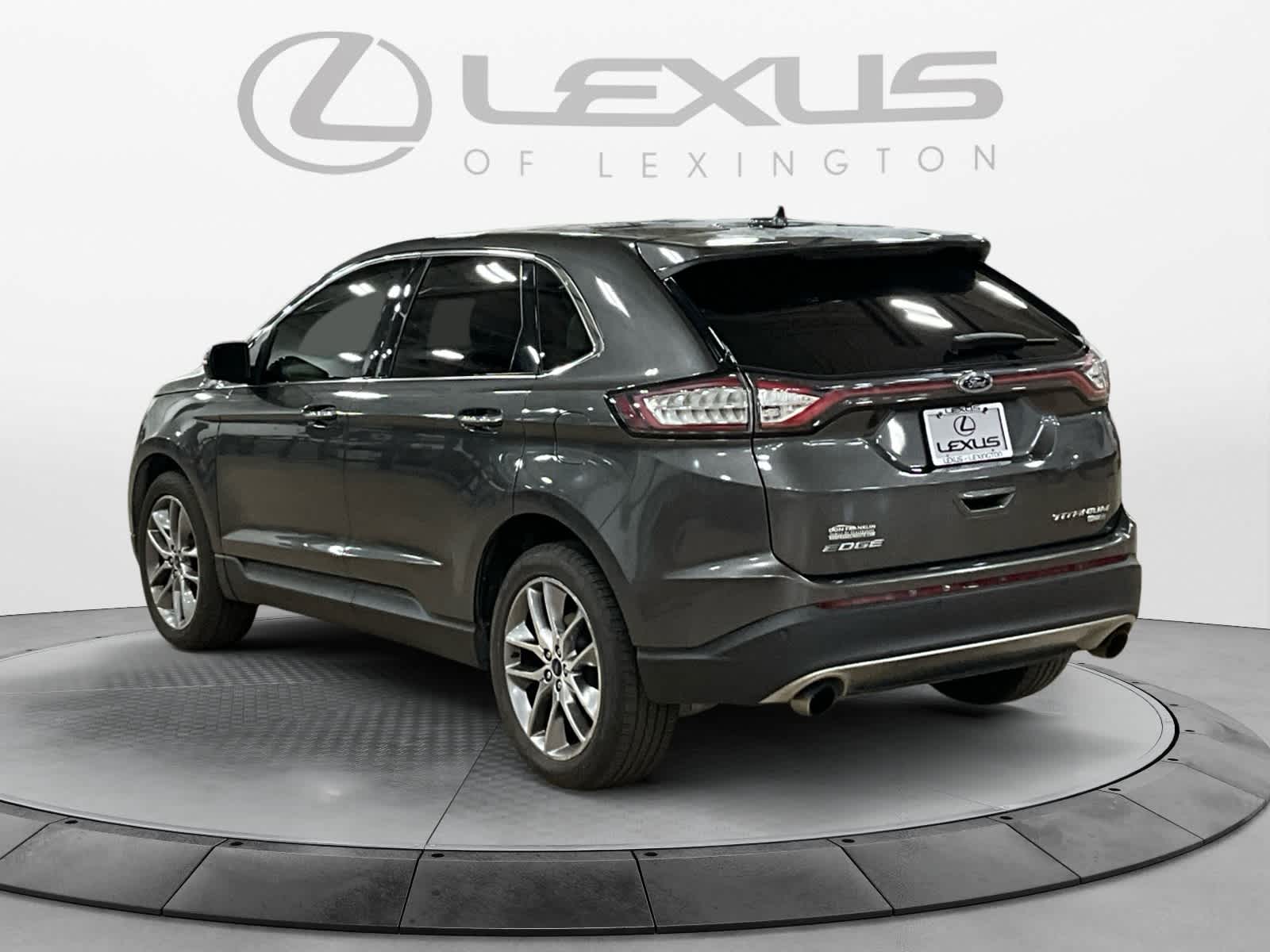 2015 Ford Edge Titanium