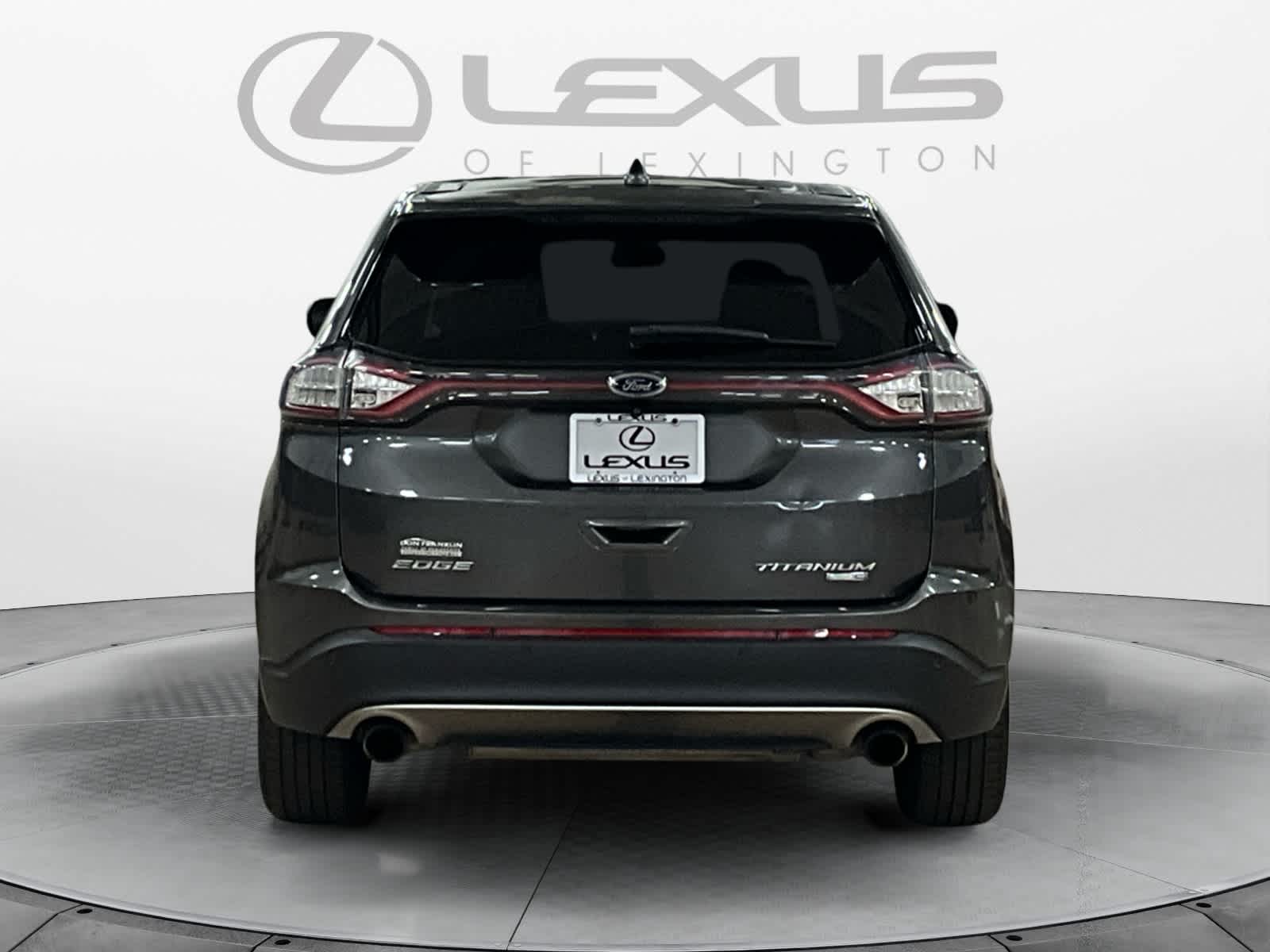 2015 Ford Edge Titanium