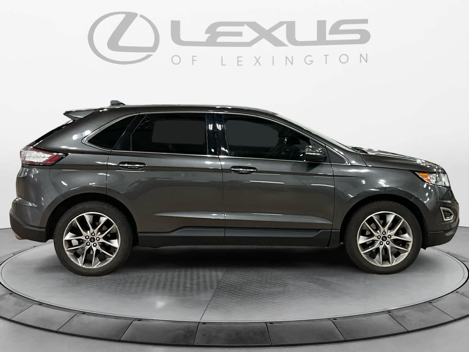 2015 Ford Edge Titanium
