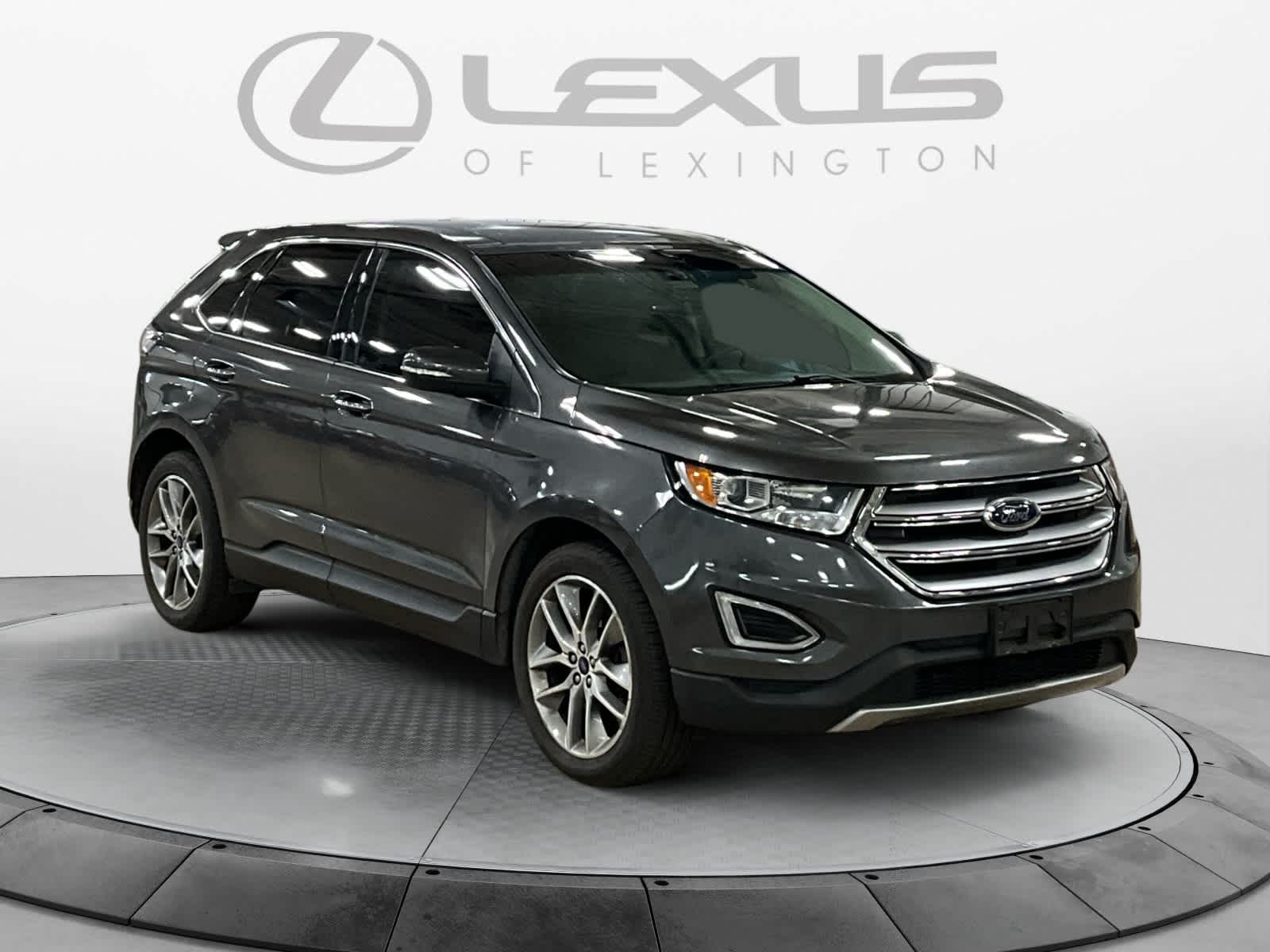 2015 Ford Edge Titanium