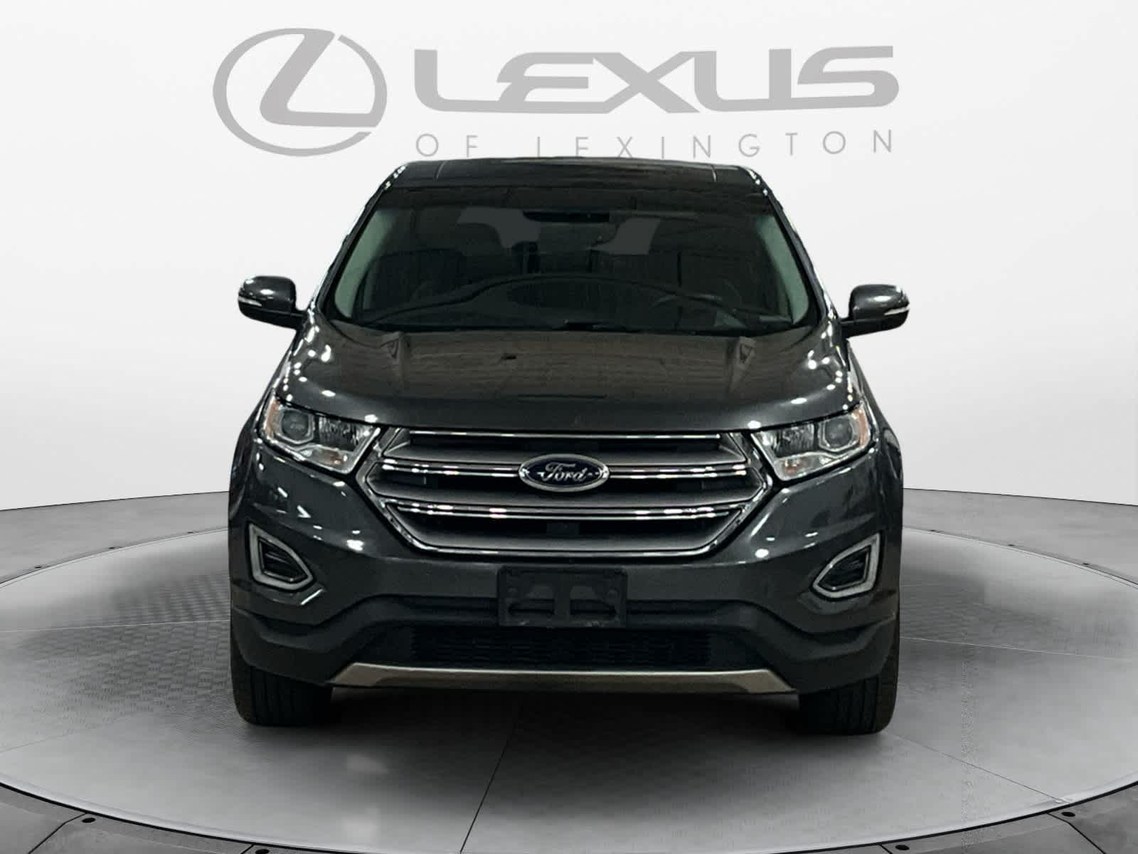 2015 Ford Edge Titanium