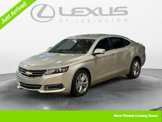 2014 Chevrolet Impala LT