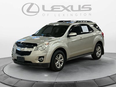 2013 Chevrolet Equinox LT