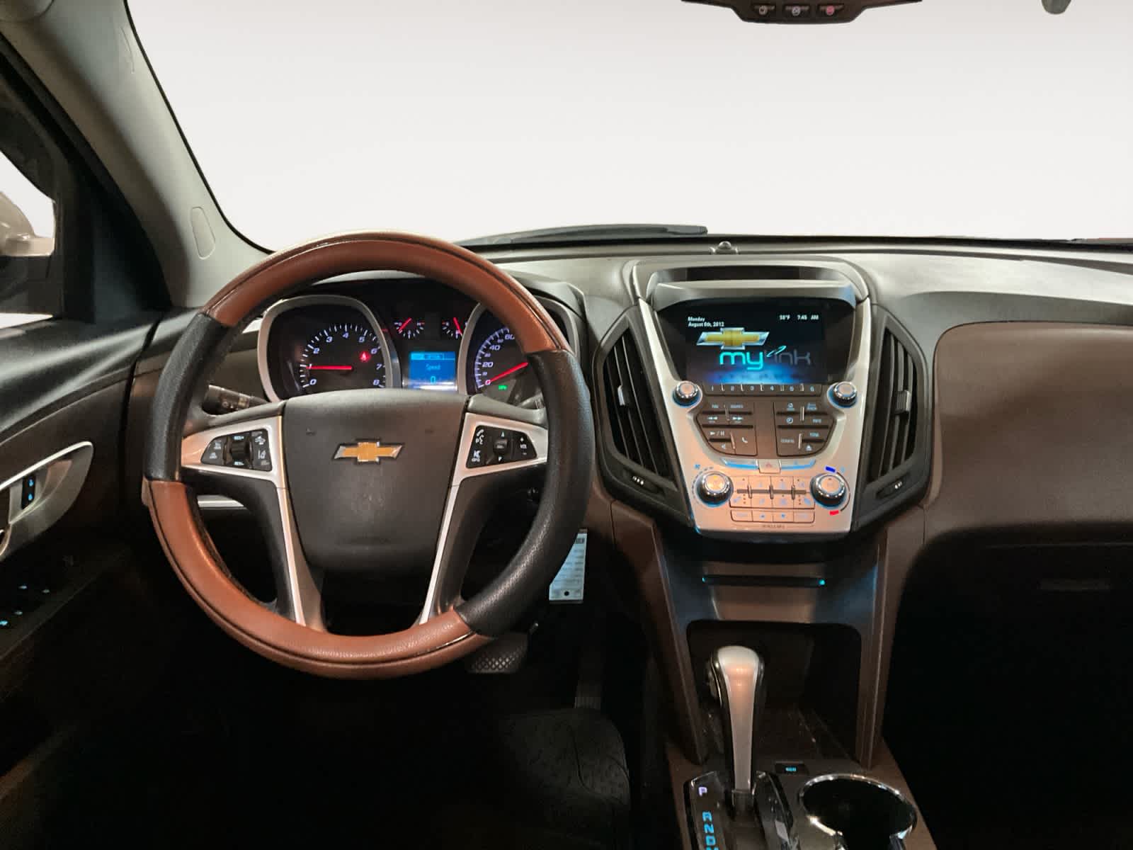 2013 Chevrolet Equinox LT
