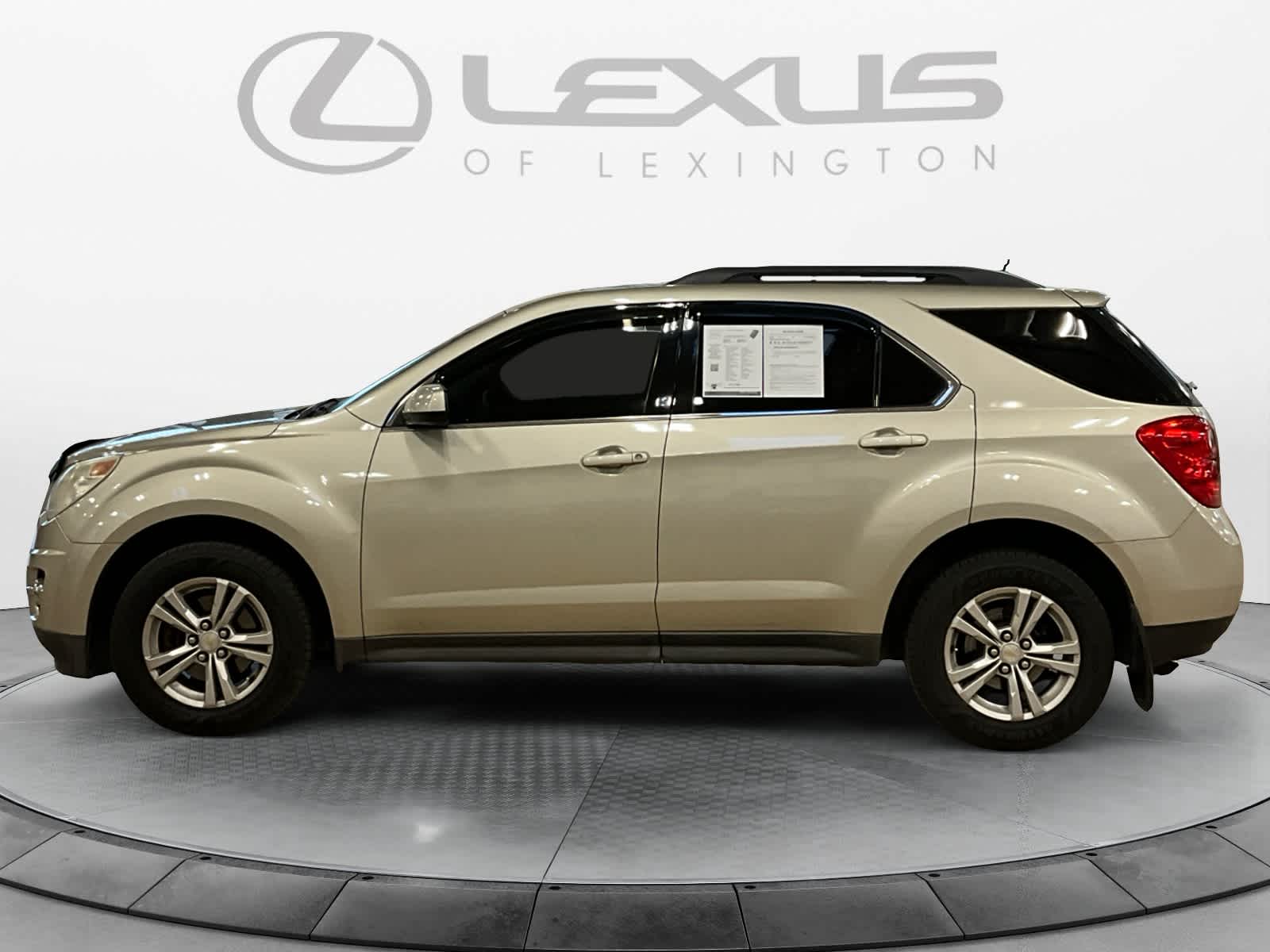 2013 Chevrolet Equinox LT
