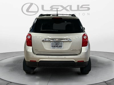 2013 Chevrolet Equinox LT