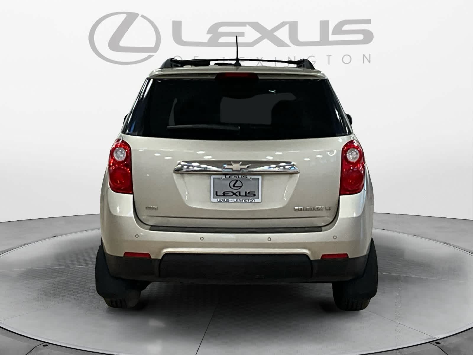 2013 Chevrolet Equinox LT
