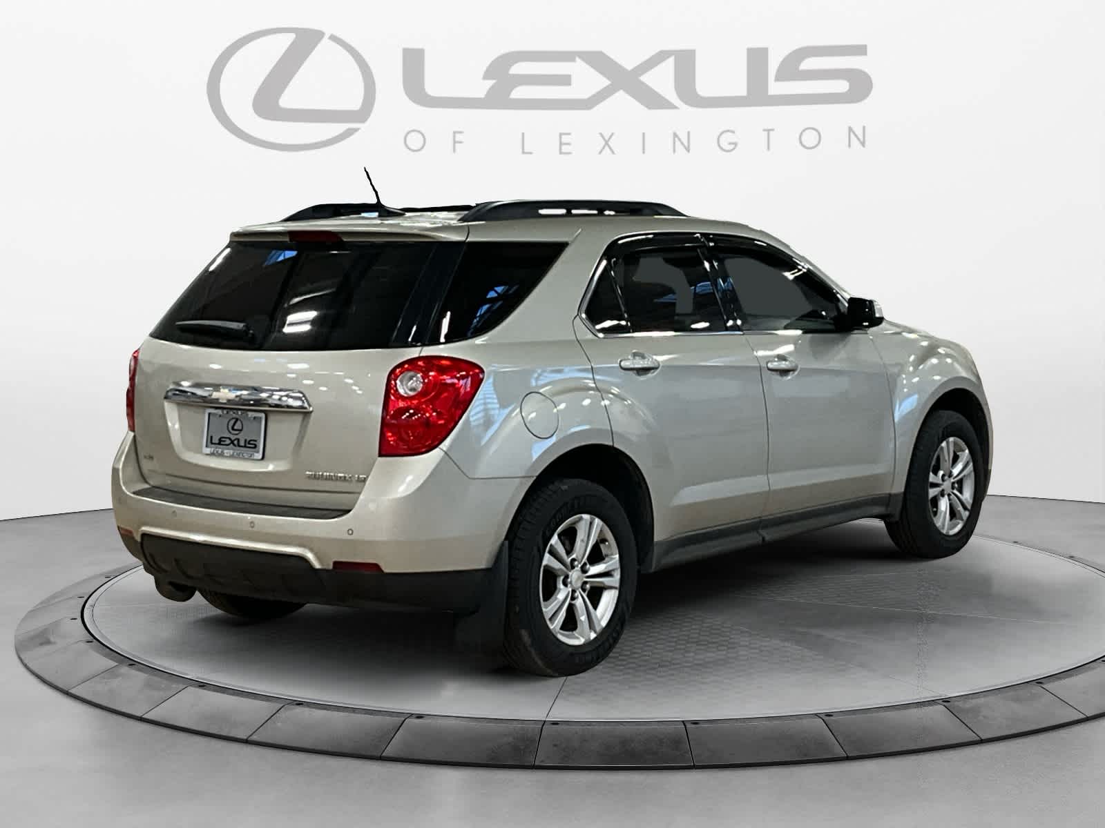 2013 Chevrolet Equinox LT