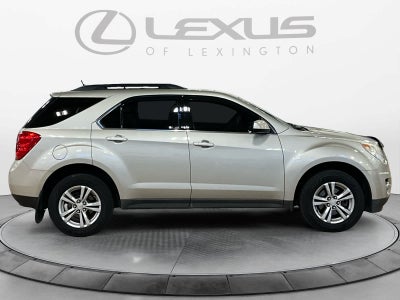 2013 Chevrolet Equinox LT