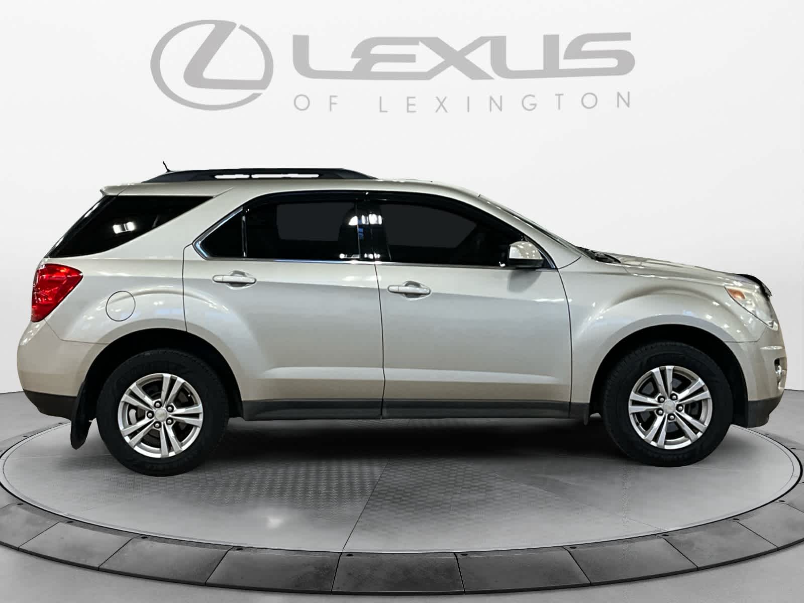 2013 Chevrolet Equinox LT