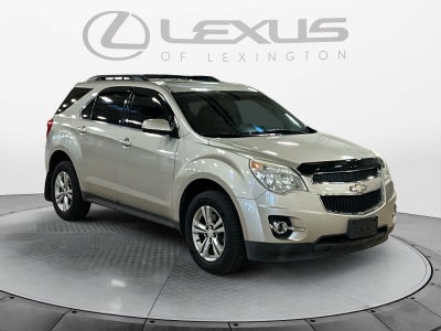 2013 Chevrolet Equinox LT
