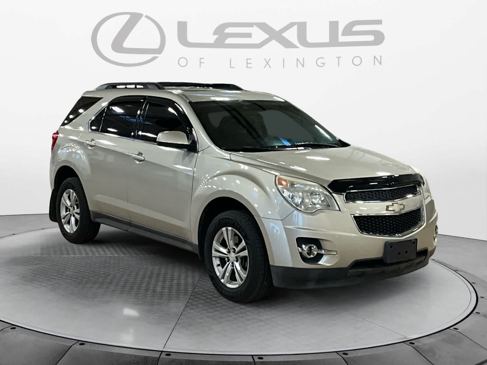 2013 Chevrolet Equinox LT