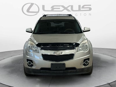 2013 Chevrolet Equinox LT