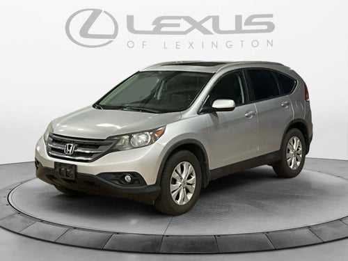 2013 Honda CR-V EX-L