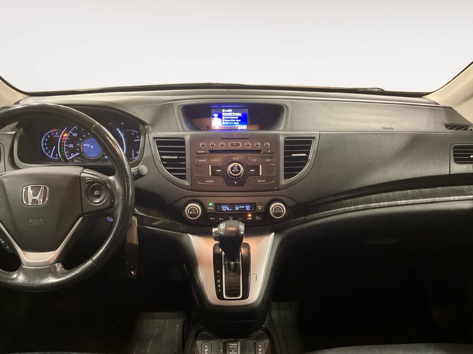 2013 Honda CR-V EX-L
