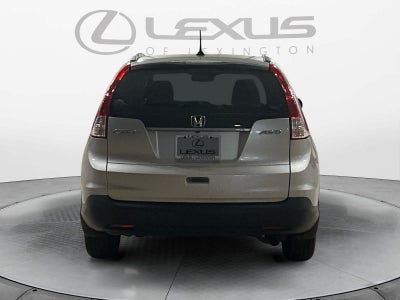 2013 Honda CR-V EX-L
