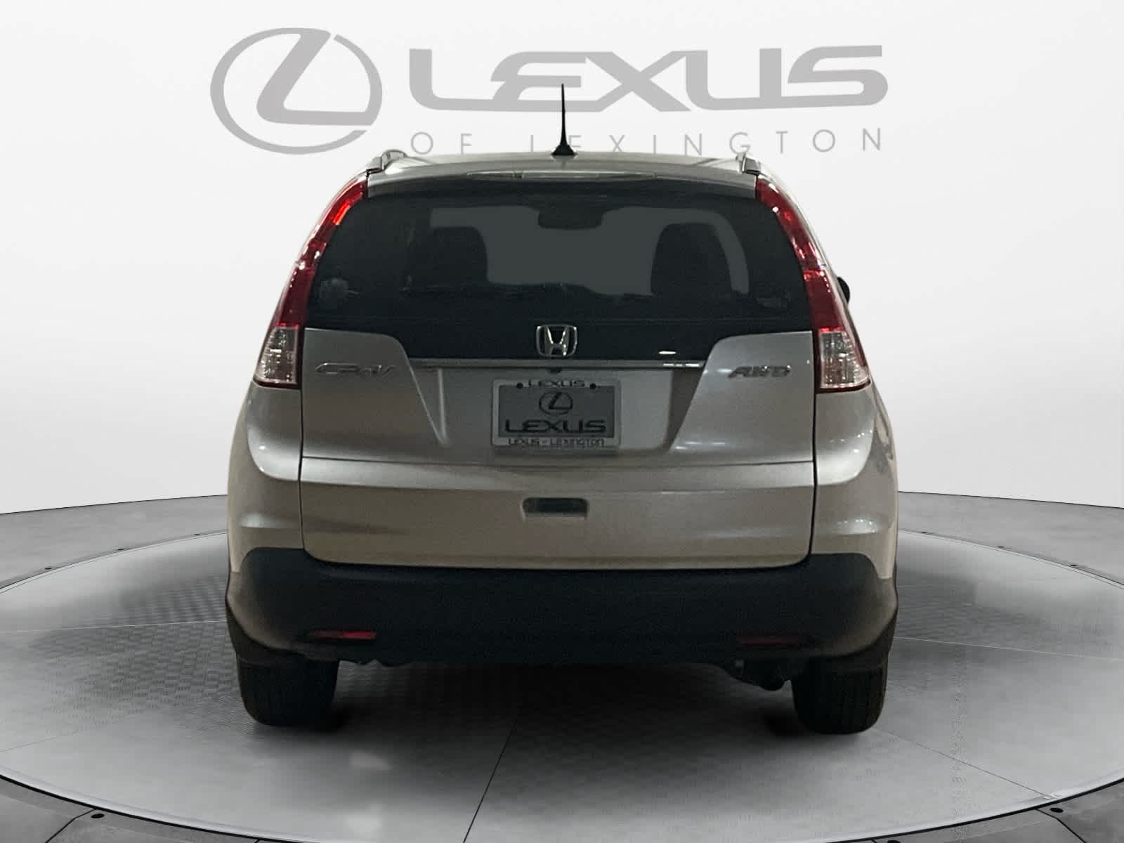 2013 Honda CR-V EX-L