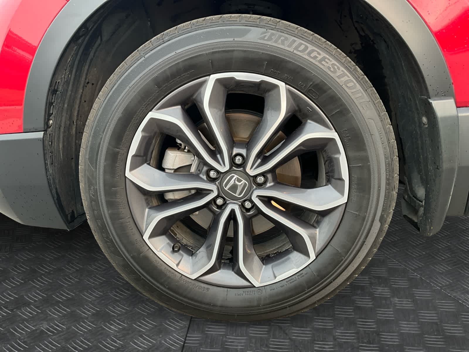 2020 Honda CR-V EX-L