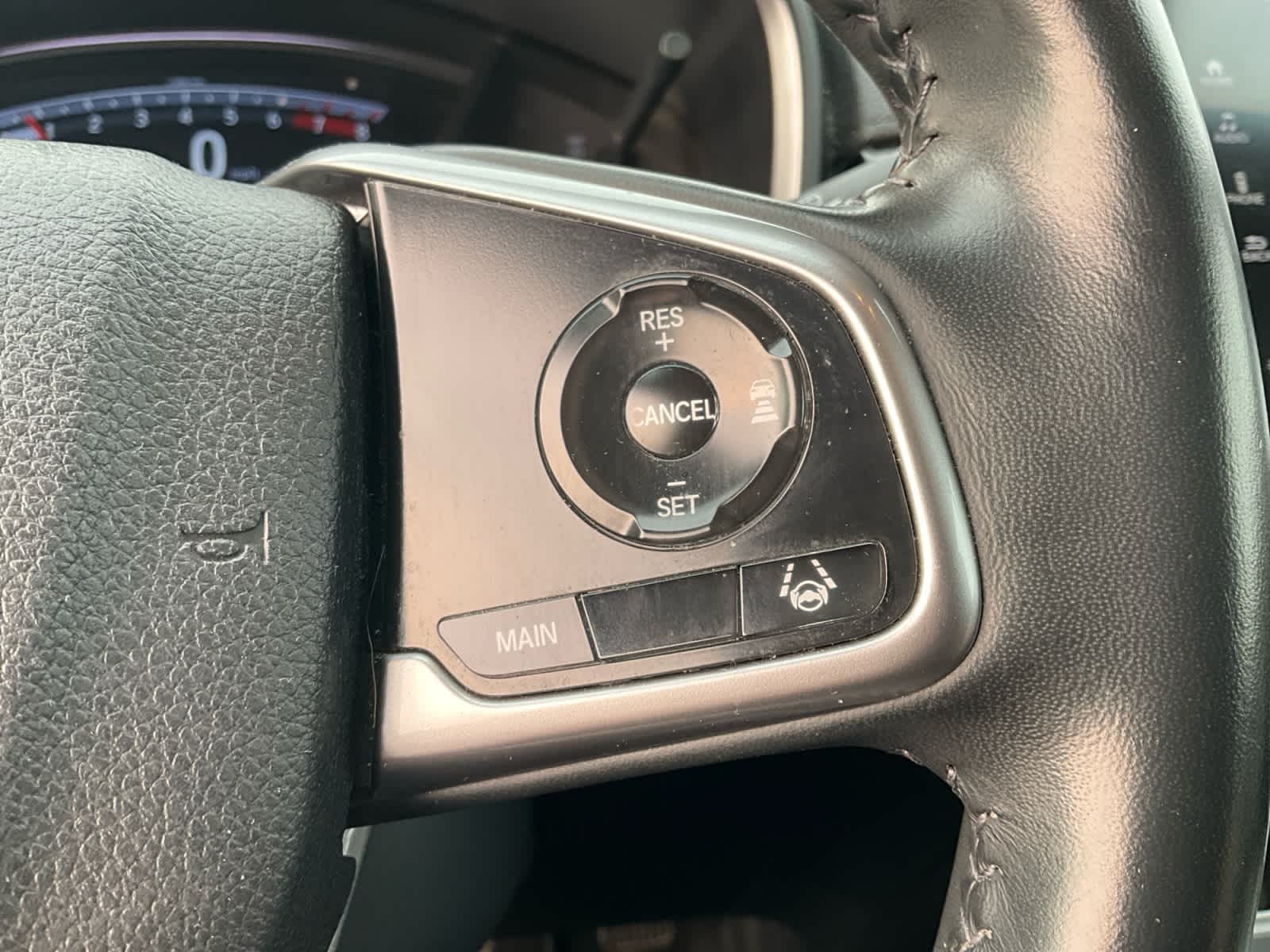 2020 Honda CR-V EX-L