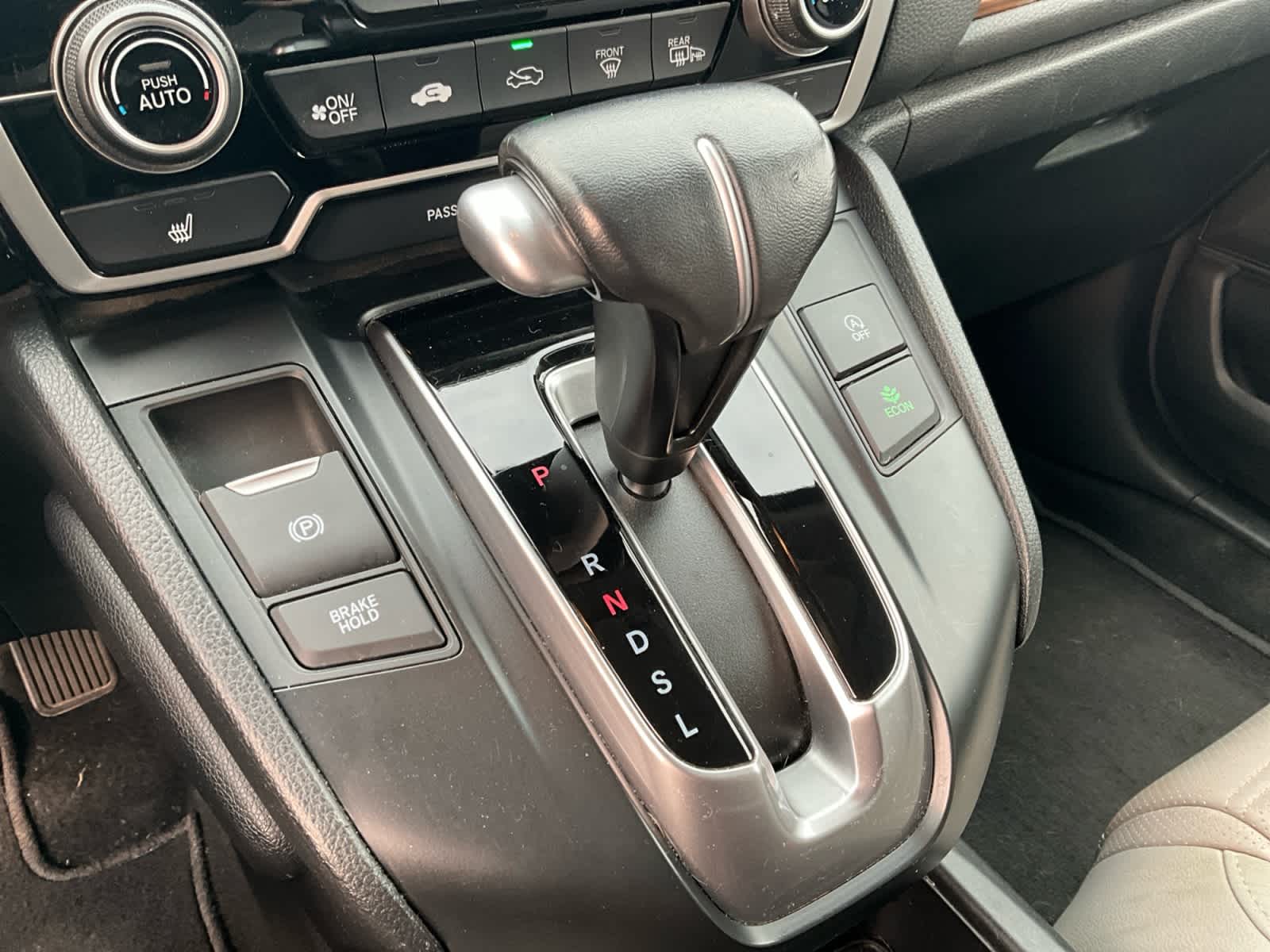 2020 Honda CR-V EX-L