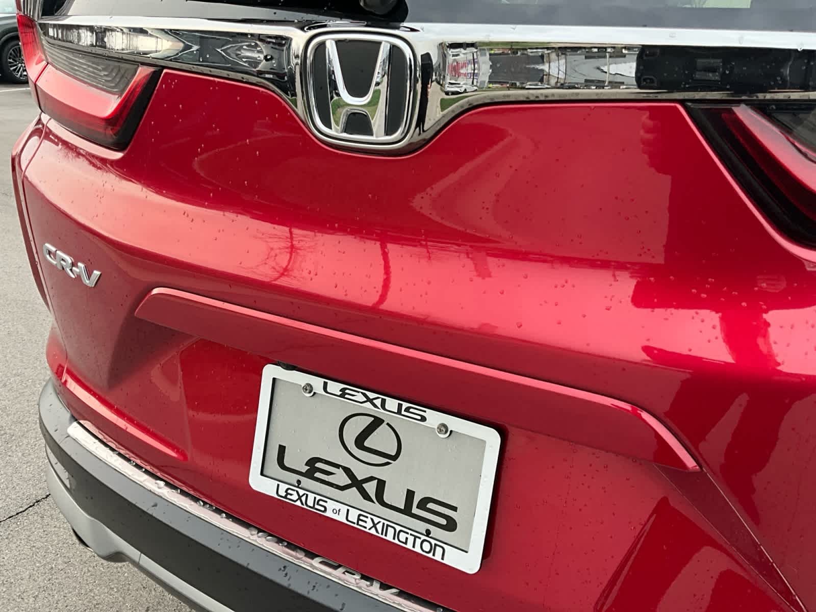 2020 Honda CR-V EX-L