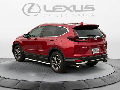 2020 Honda CR-V EX-L