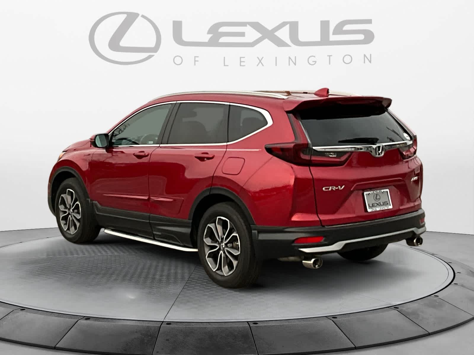 2020 Honda CR-V EX-L