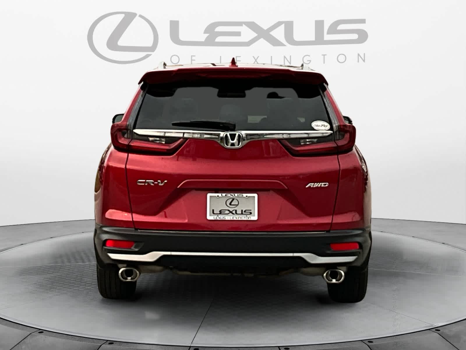 2020 Honda CR-V EX-L