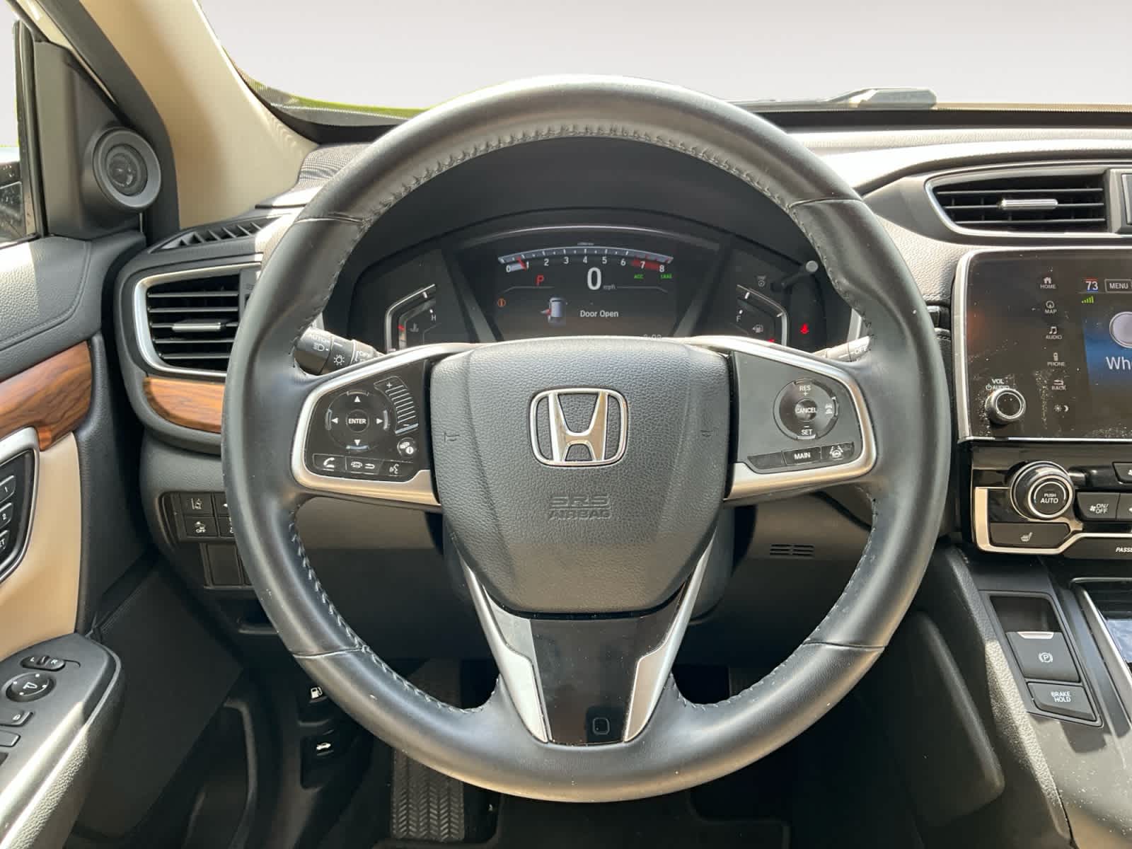 2018 Honda CR-V Touring