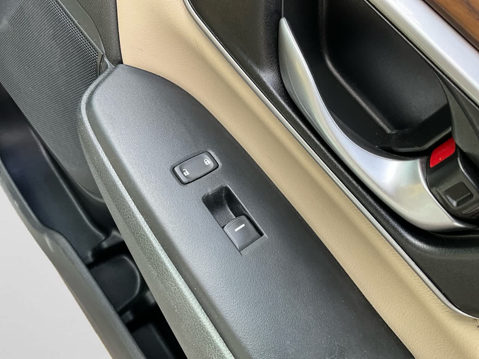 2018 Honda CR-V Touring