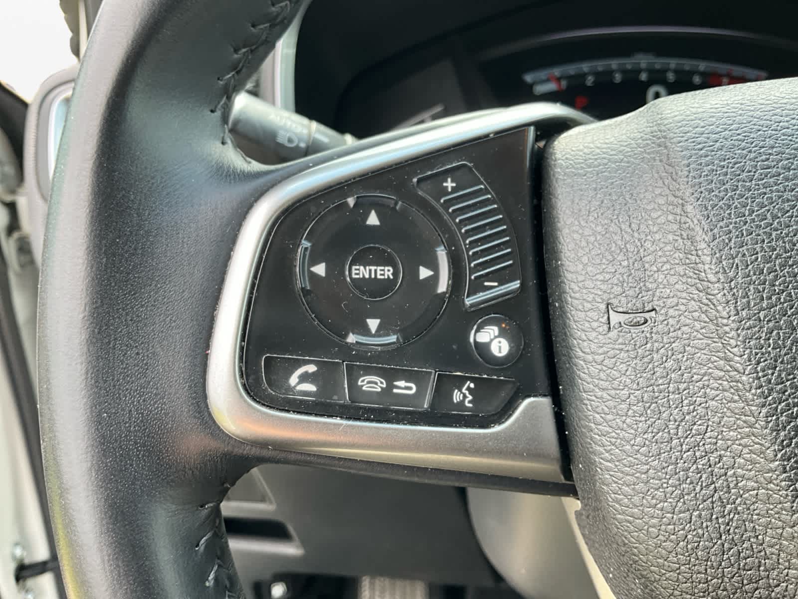 2018 Honda CR-V Touring