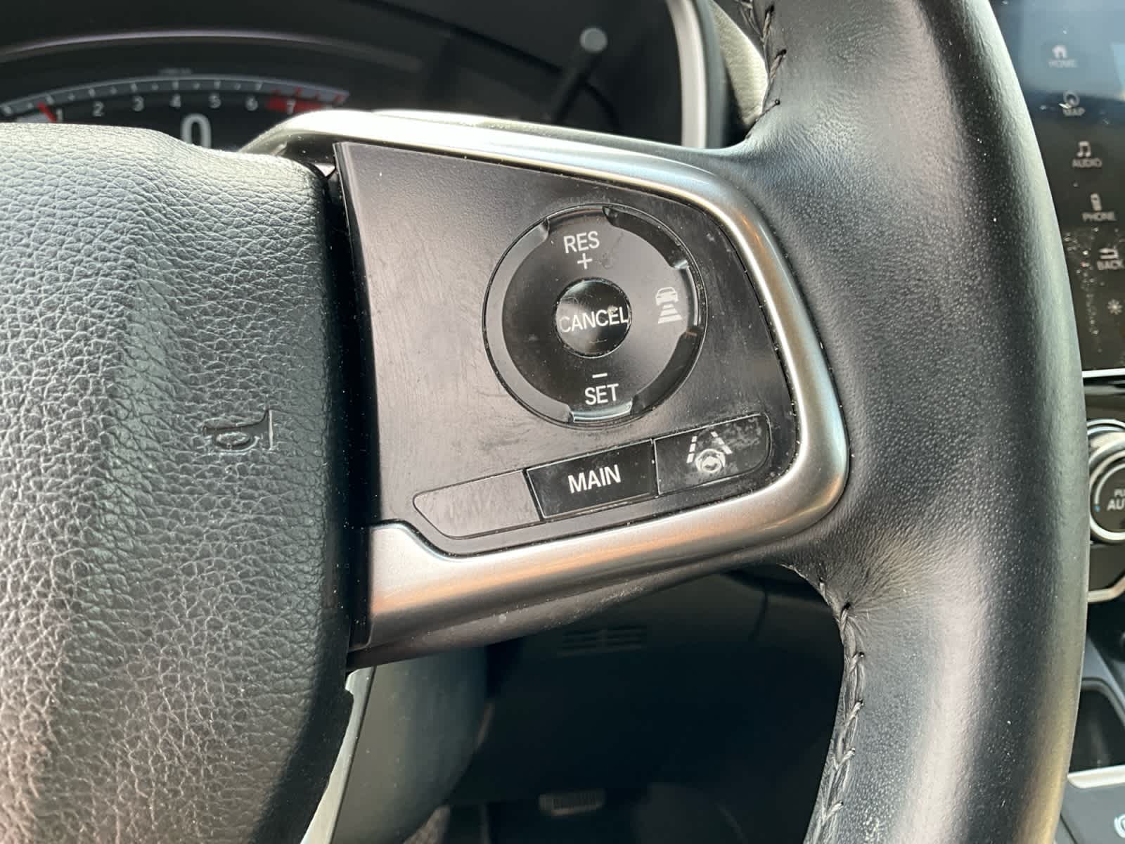 2018 Honda CR-V Touring