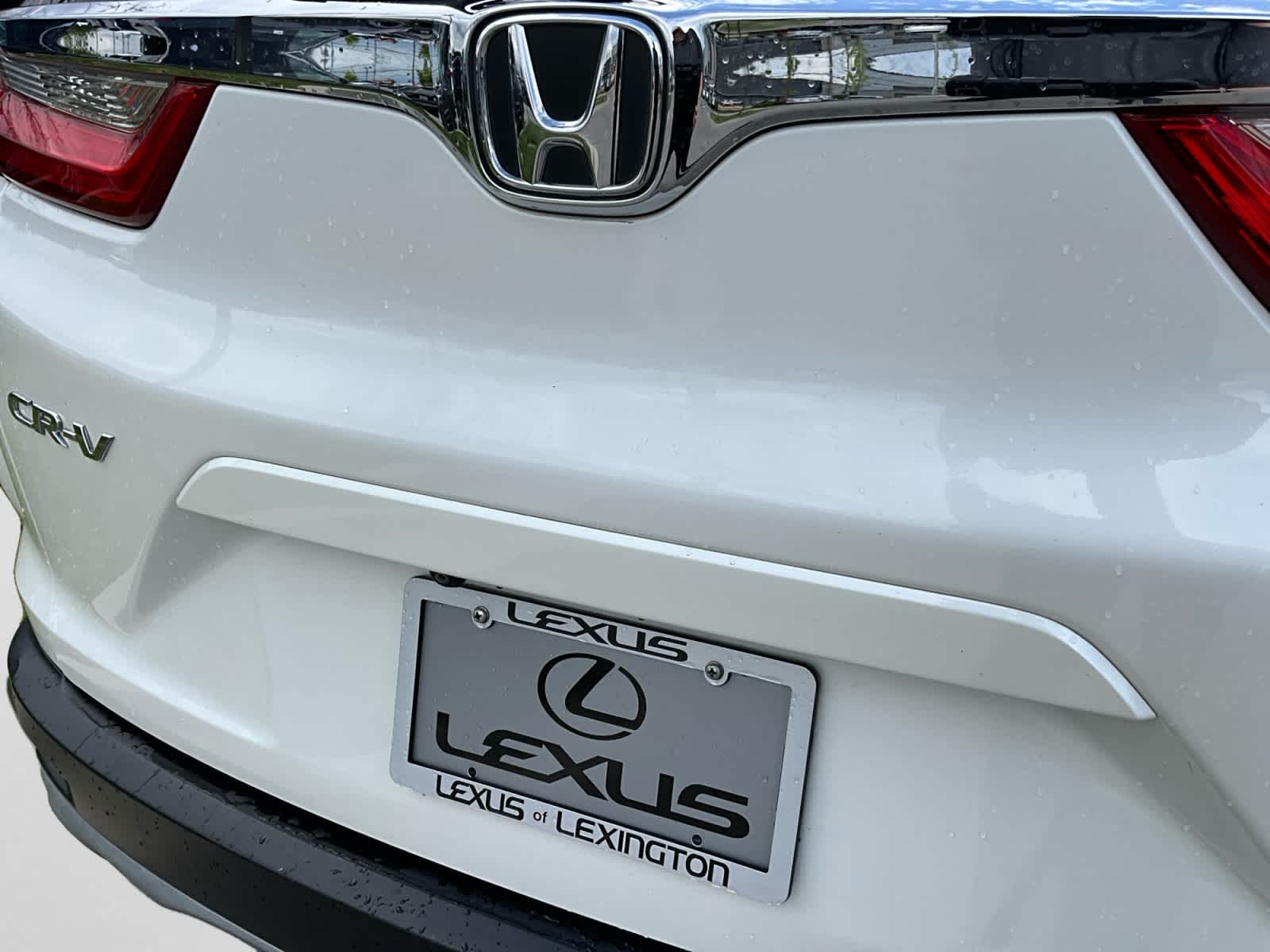 2018 Honda CR-V Touring