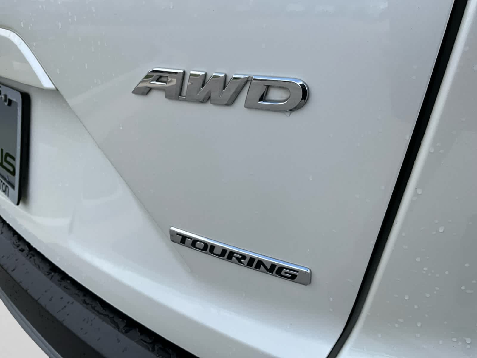 2018 Honda CR-V Touring