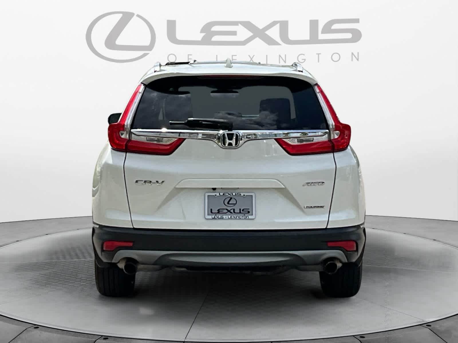 2018 Honda CR-V Touring