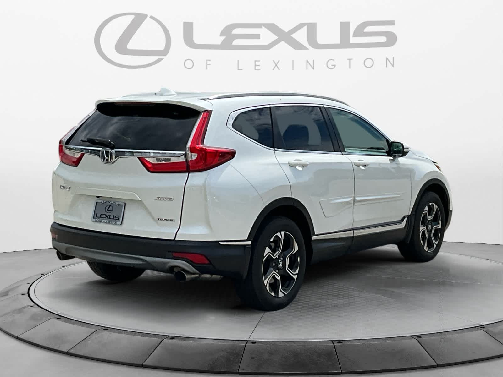 2018 Honda CR-V Touring