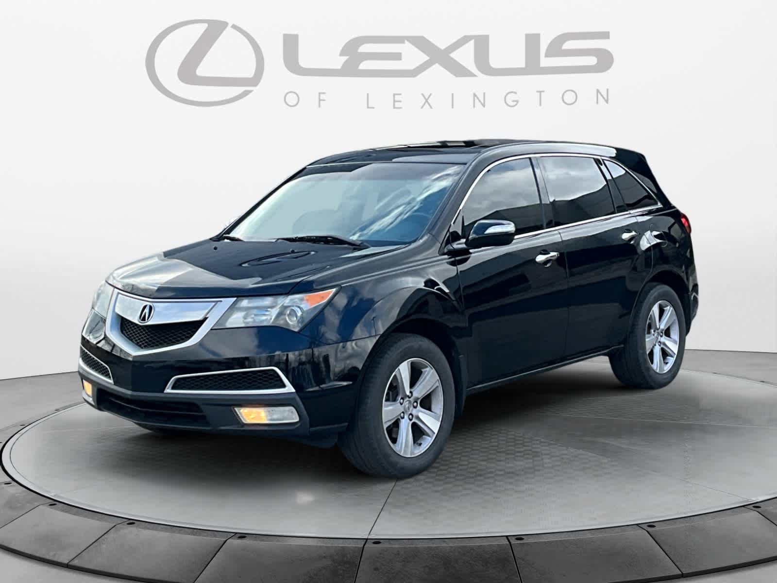 2013 Acura MDX AWD 4dr