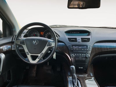 2013 Acura MDX AWD 4dr
