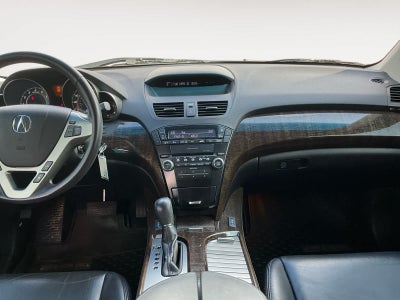 2013 Acura MDX AWD 4dr
