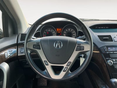 2013 Acura MDX AWD 4dr